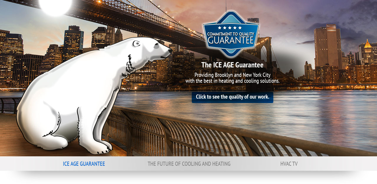 The Ice Age Guarantee