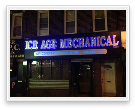 Ice Age Mechanical - Brooklyn, NY