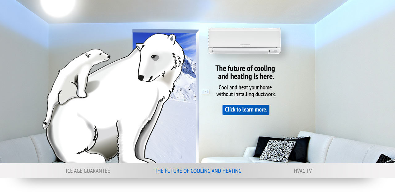 The Future of Heating and Cooling